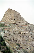 Cappadocia, Uhisar village 